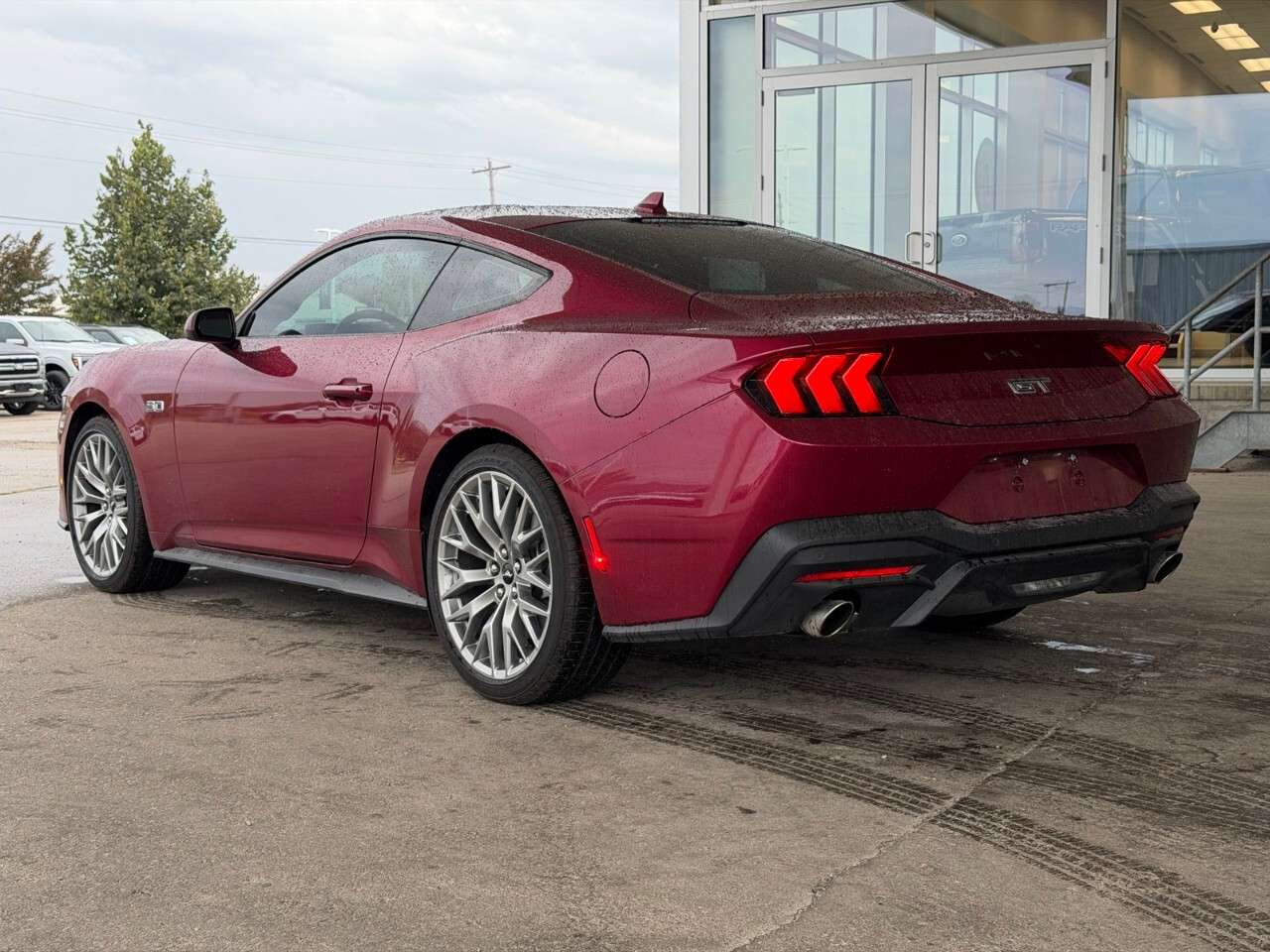 2026 Ford Mustang GT Fastback — снимка 1