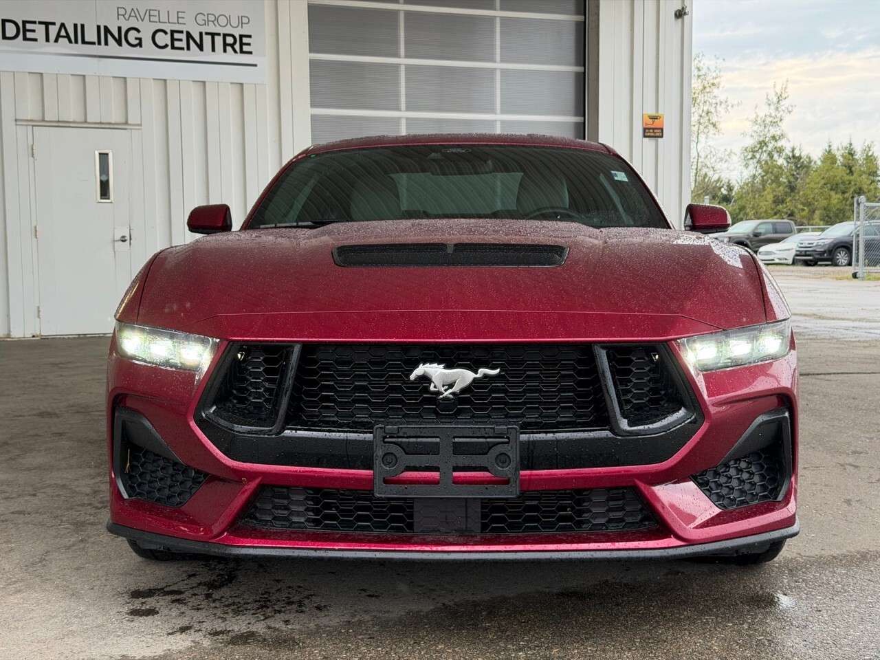 2026 Ford Mustang GT Fastback — снимка 1