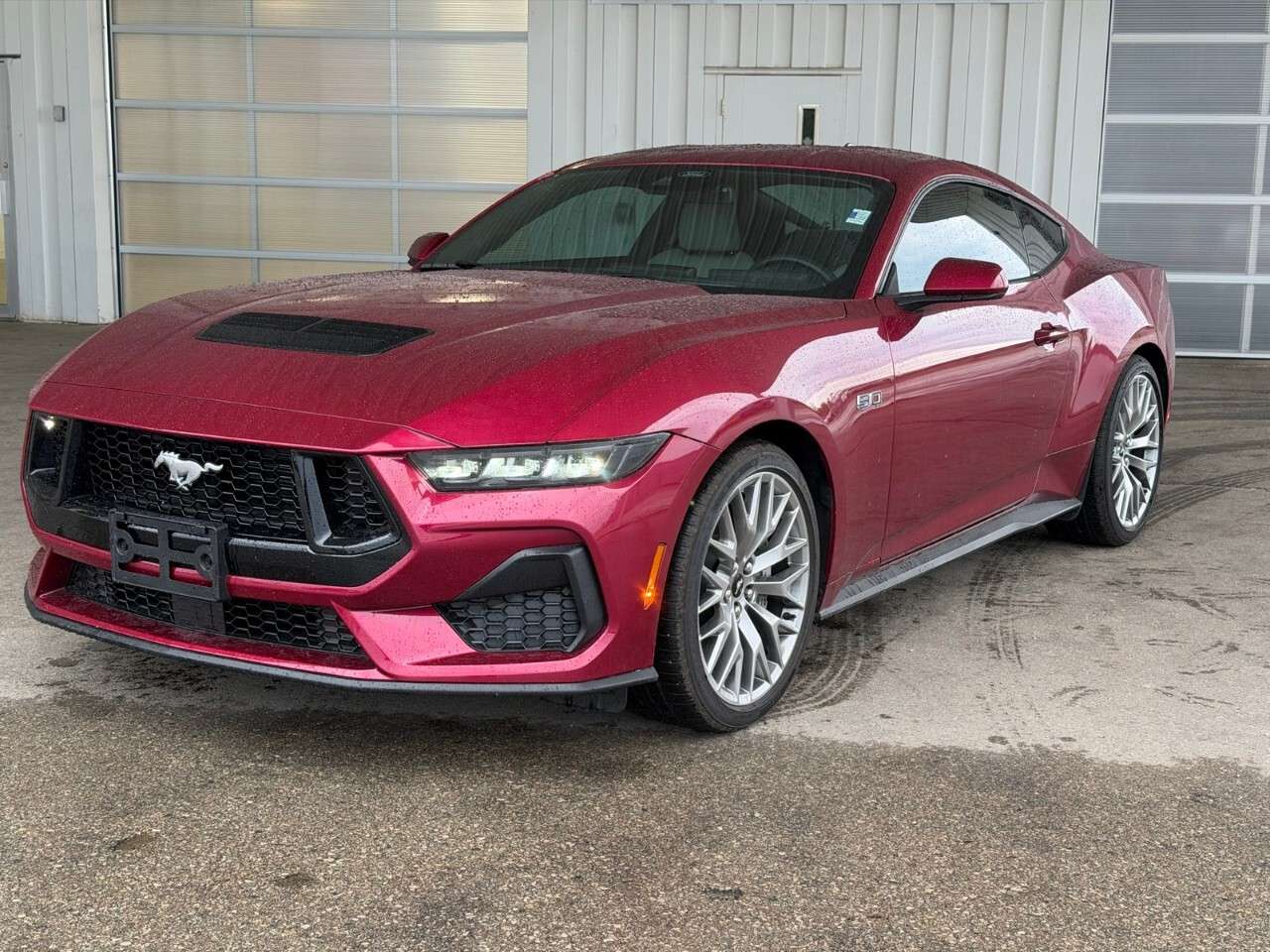 2026 Ford Mustang GT Fastback — снимка 1