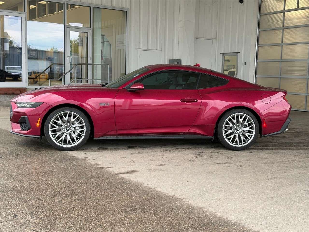 2026 Ford Mustang GT Fastback — снимка 1