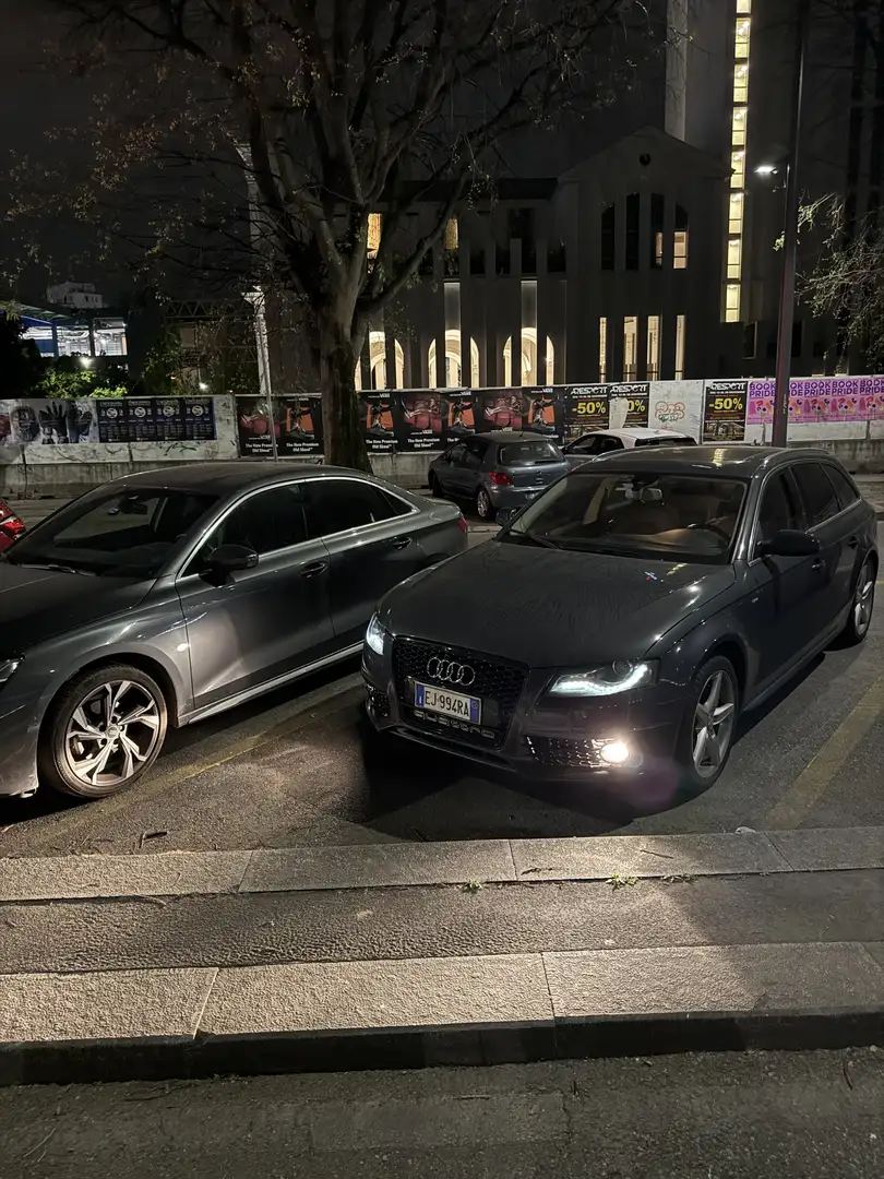 Audi A4 Avant 2.0 tdi s line quattro 170cv - 1