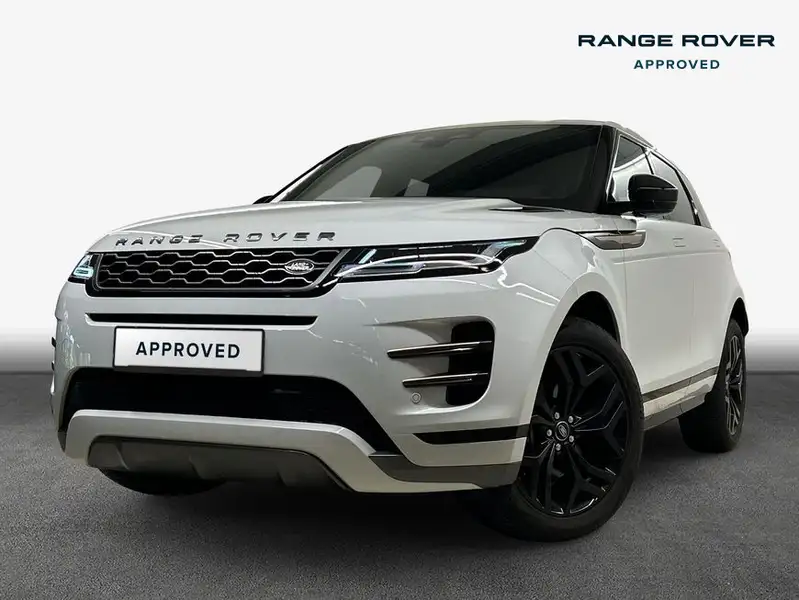 LAND ROVER Evoque