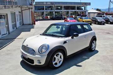 1.6 16V Cooper D Chili
