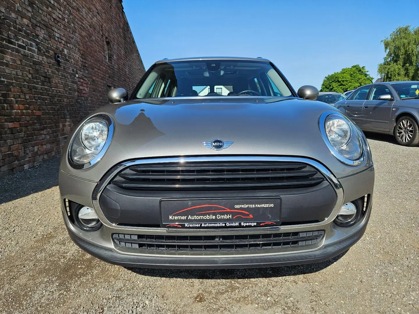MINI One Clubman Pepper Stříbrná - 2