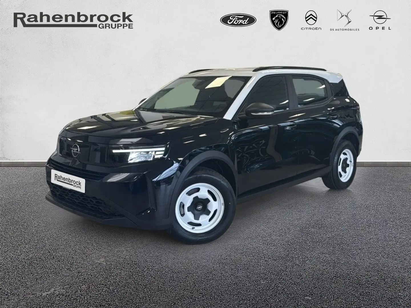 Opel Frontera Edition Hybrid 110PS Komfort-Paket Schwarz - 1
