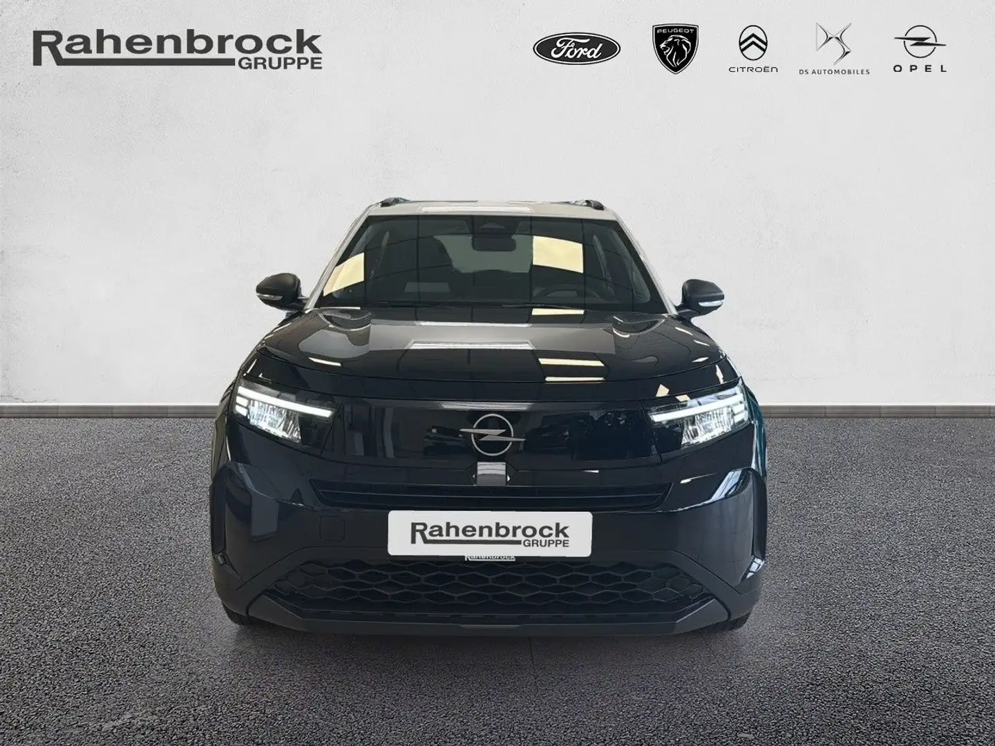 Opel Frontera Edition Hybrid 110PS Komfort-Paket Schwarz - 2