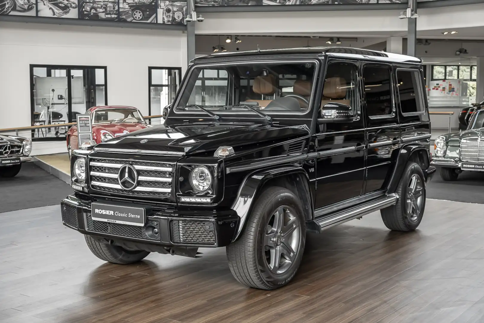 Mercedes-Benz G 500 *ACQUISTO IMMEDIATO *Leggi Descrizione* Schwarz - 1