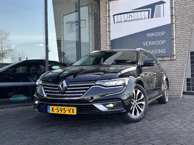 Renault Talisman Estate 1.3 TCe Business Zen*CLIMA*CRUISE*NAVI*FULL