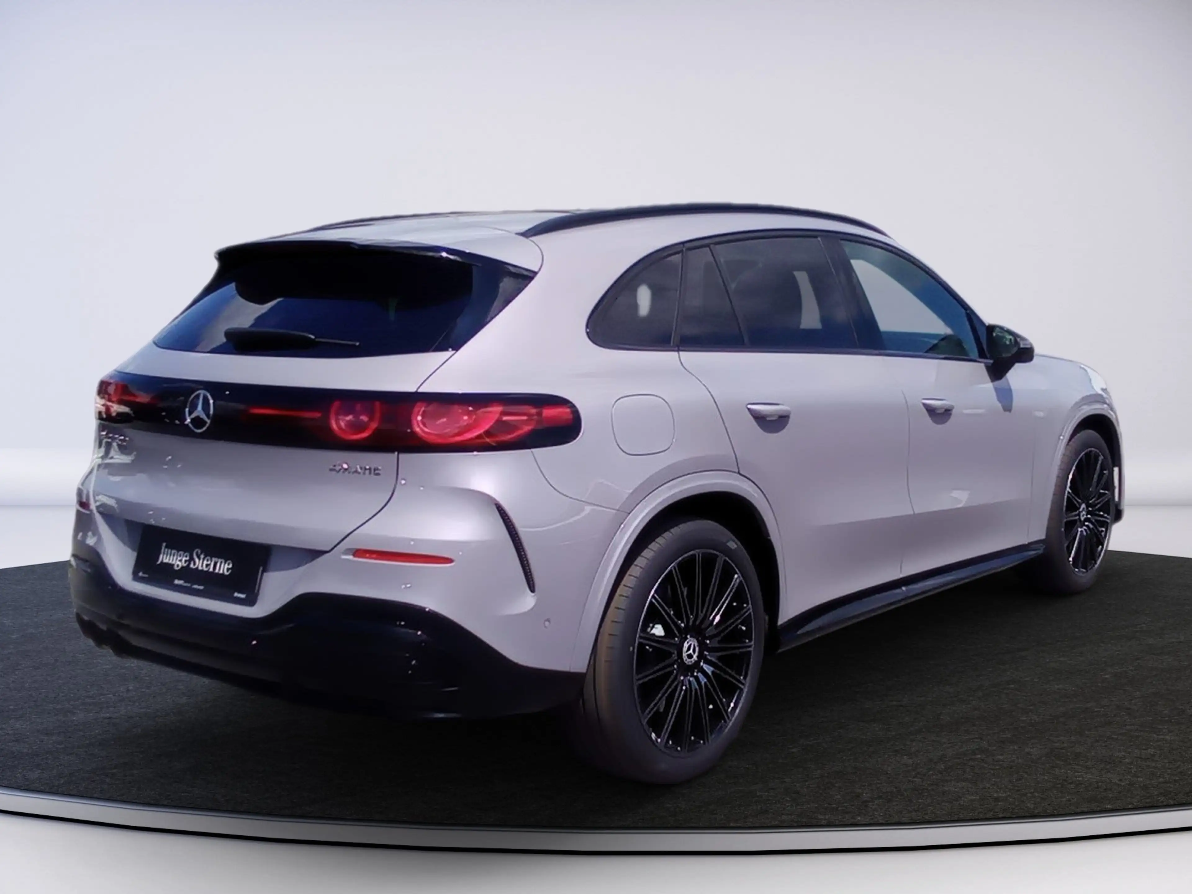 Mercedes-Benz GLC 400 4M EQ AMG-Line Anhängevorr. — photo 7