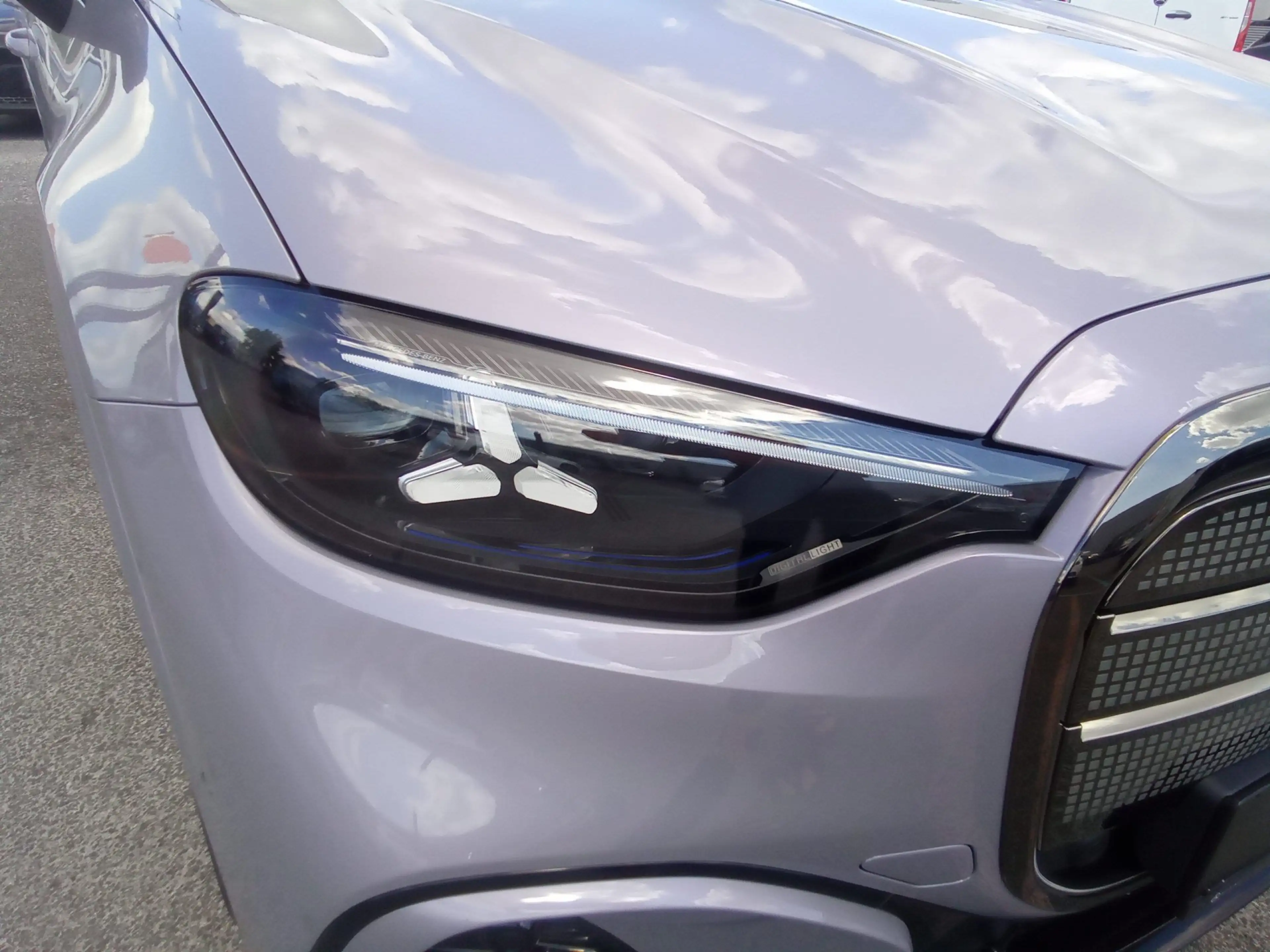 Mercedes-Benz GLC 400 4M EQ AMG-Line Anhängevorr. — photo 10