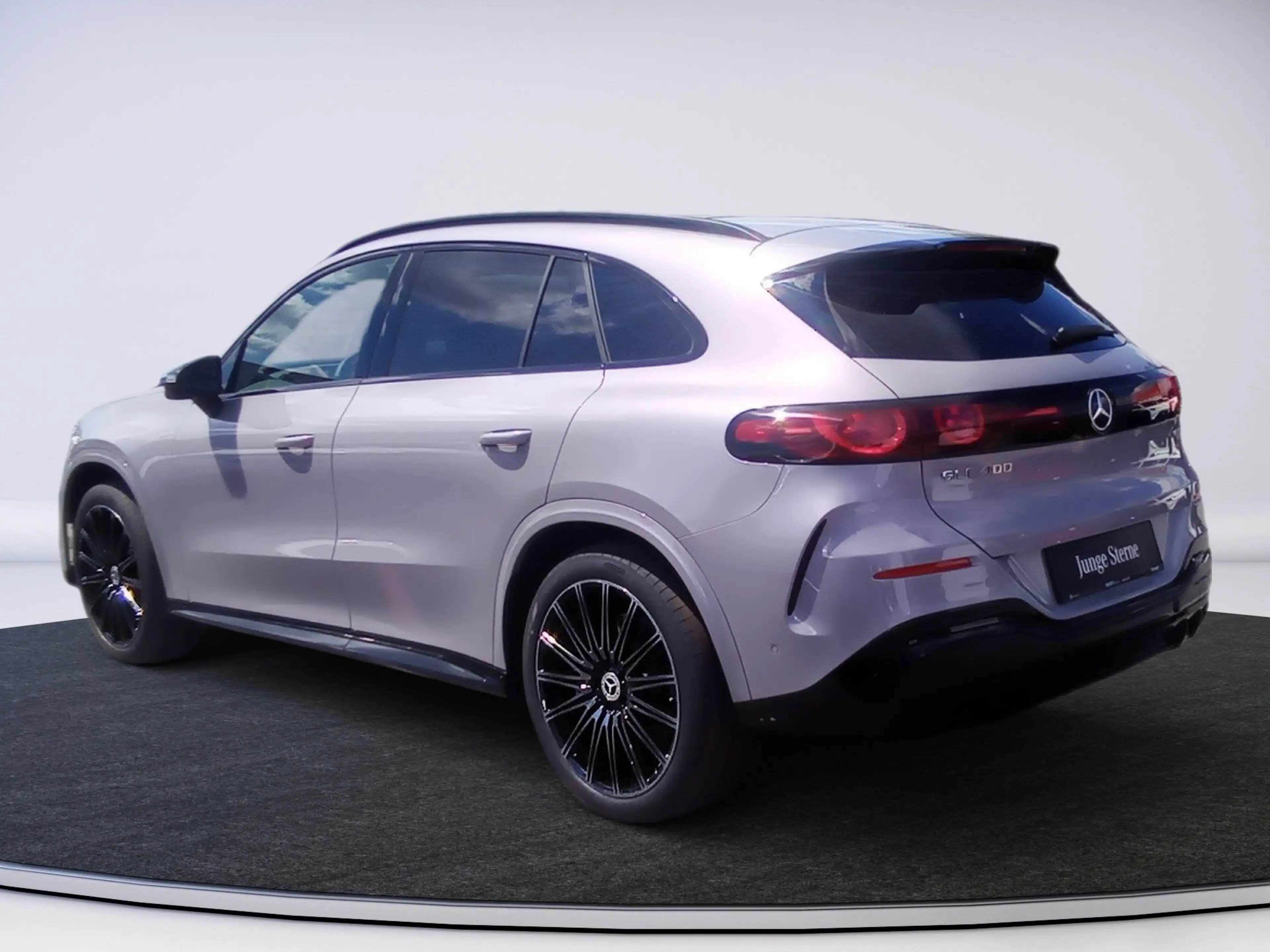 Mercedes-Benz GLC 400 4M EQ AMG-Line Anhängevorr. — photo 5