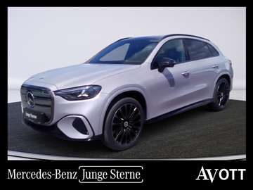 4M EQ AMG-Line Anhängevorr.