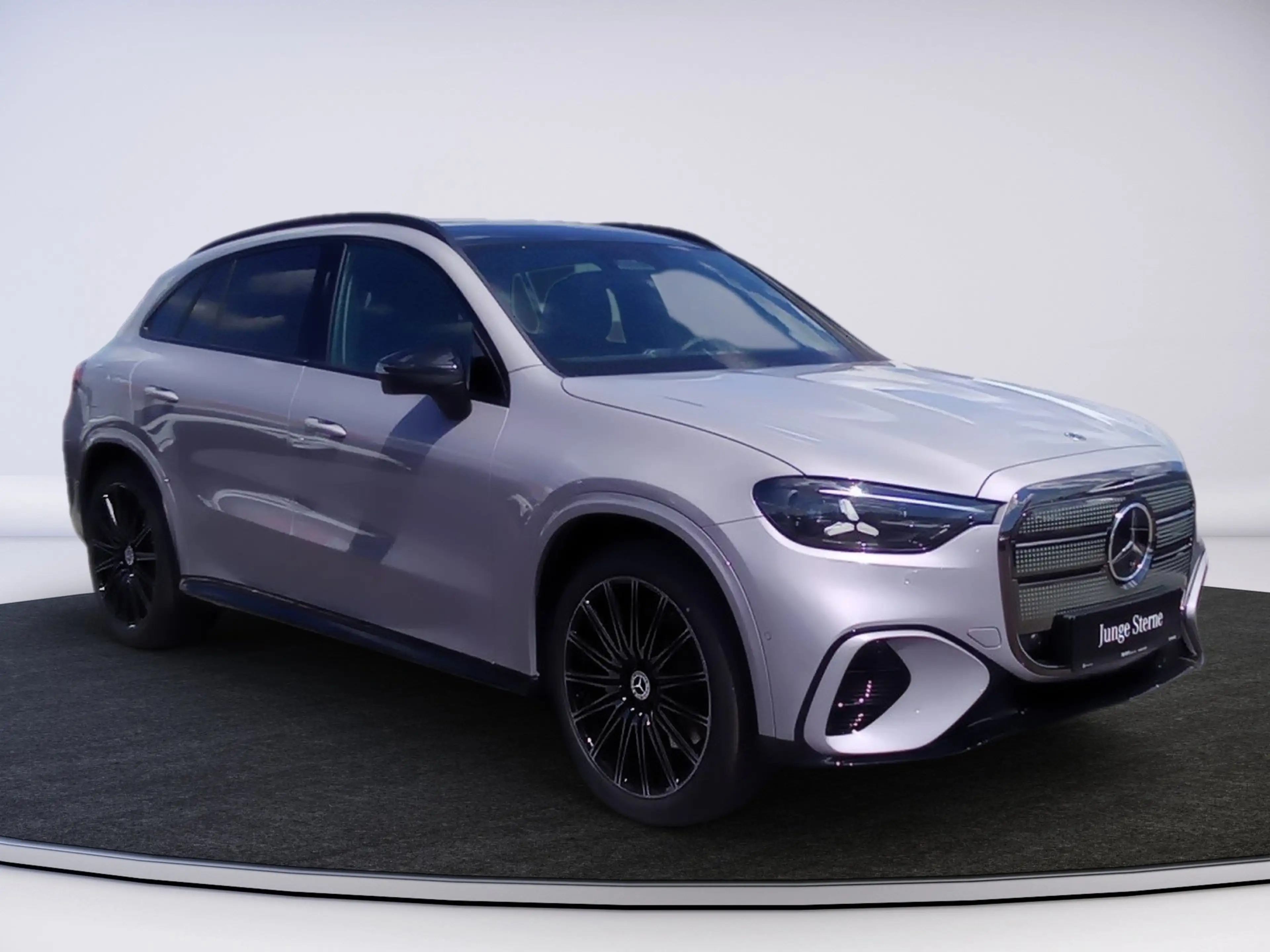 Mercedes-Benz GLC 400 4M EQ AMG-Line Anhängevorr. — photo 8