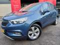 Opel Mokka X 1.4 Turbo Business+ Bleu - thumbnail 2