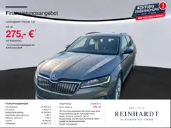 Skoda Superb COMBI iV STYLE 18Z/MTRX/ACC/DCC/NAVI/DAB+