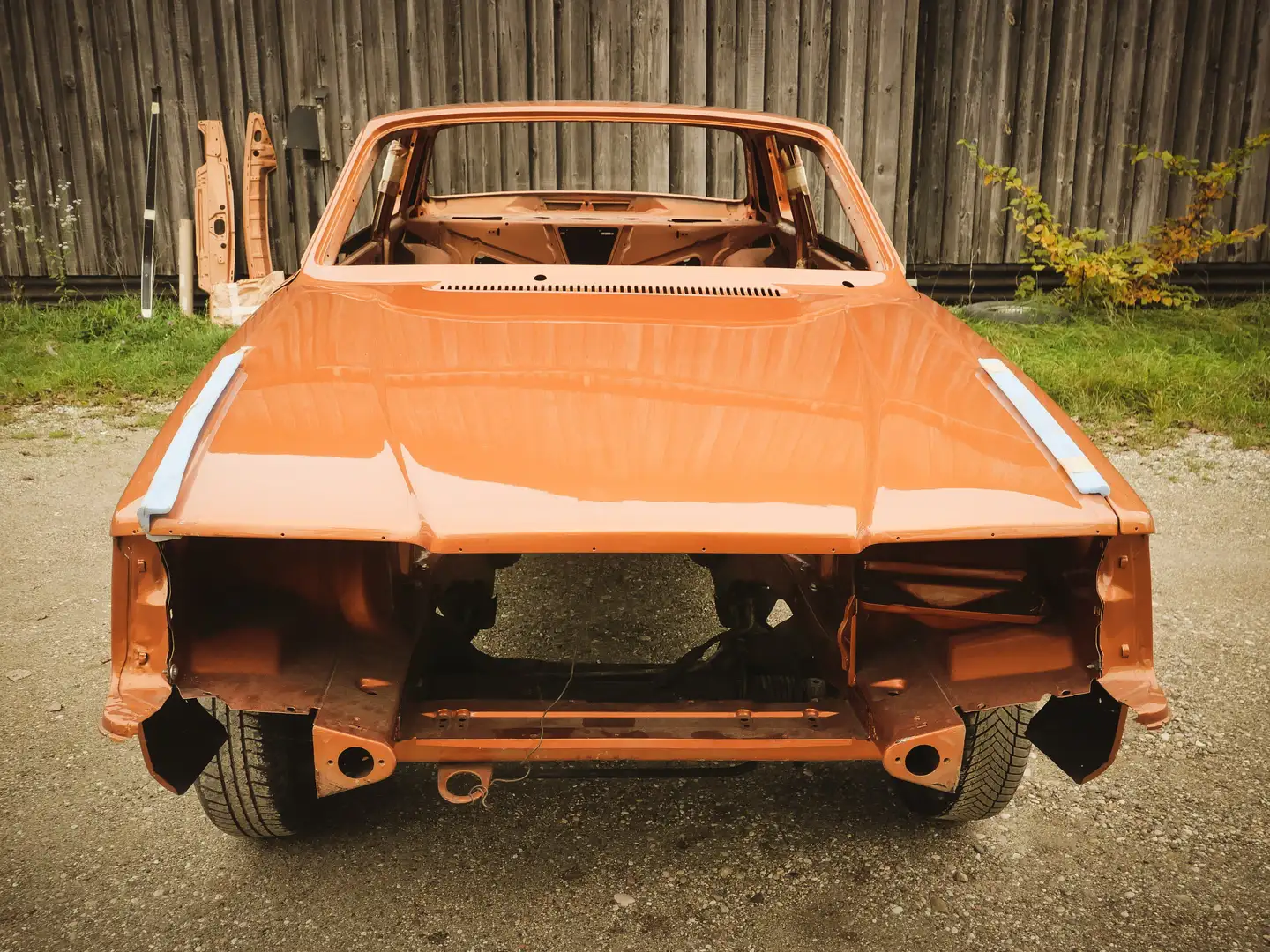 Volvo 262 Bronze - 2