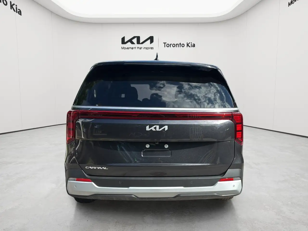 Kia Carnival fotografie Kia Carnival