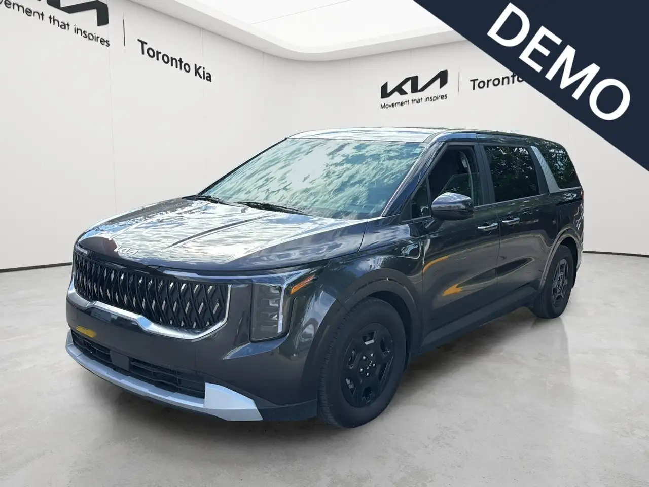 2026 Kia Carnival
