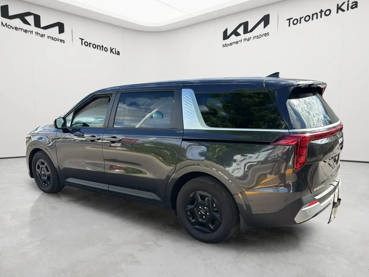 Kia Carnival fotografie Kia Carnival