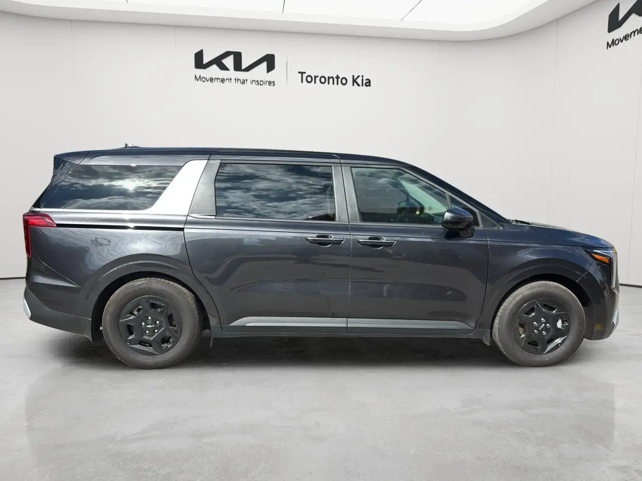 Kia Carnival fotografie Kia Carnival