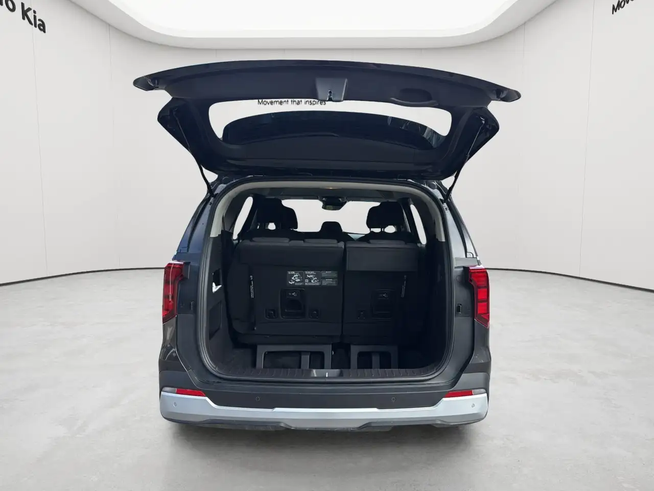 Kia Carnival fotografie Kia Carnival