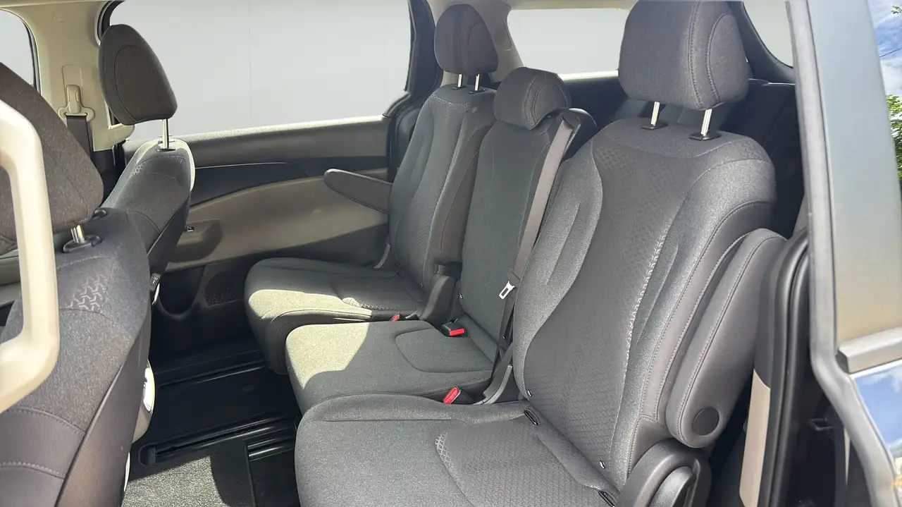 Kia Carnival fotografie Kia Carnival