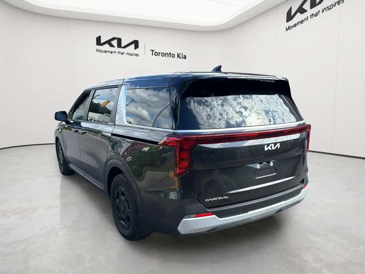 Kia Carnival fotografie Kia Carnival