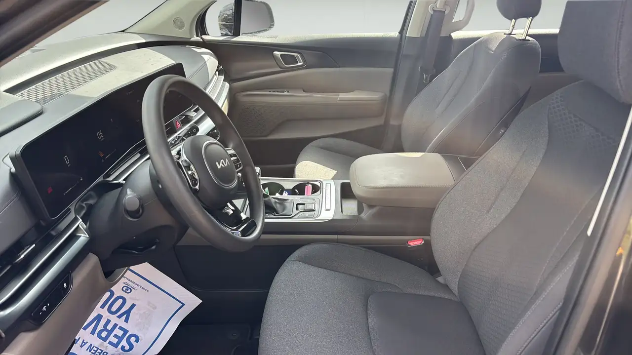 Kia Carnival fotografie Kia Carnival