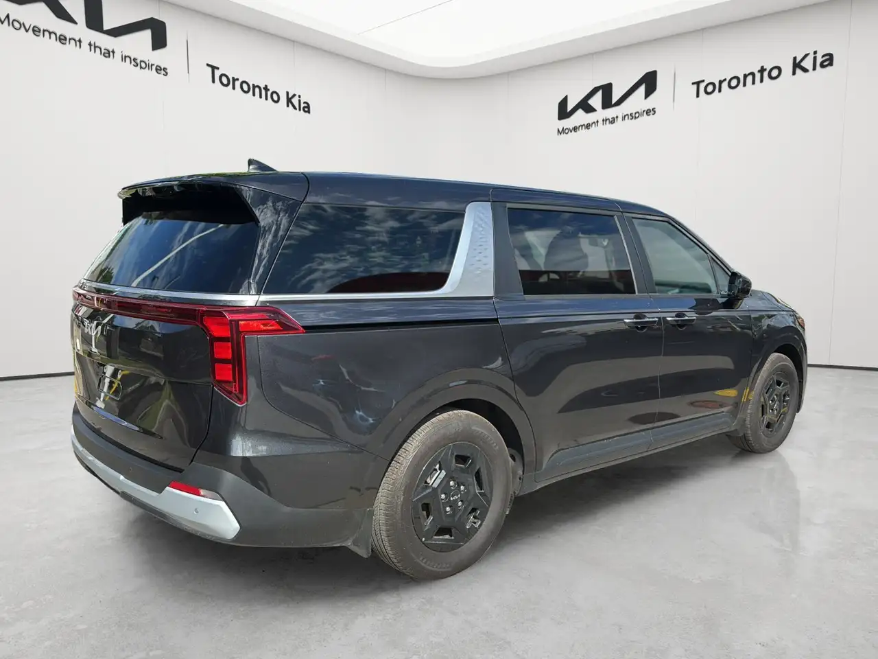 Kia Carnival fotografie Kia Carnival