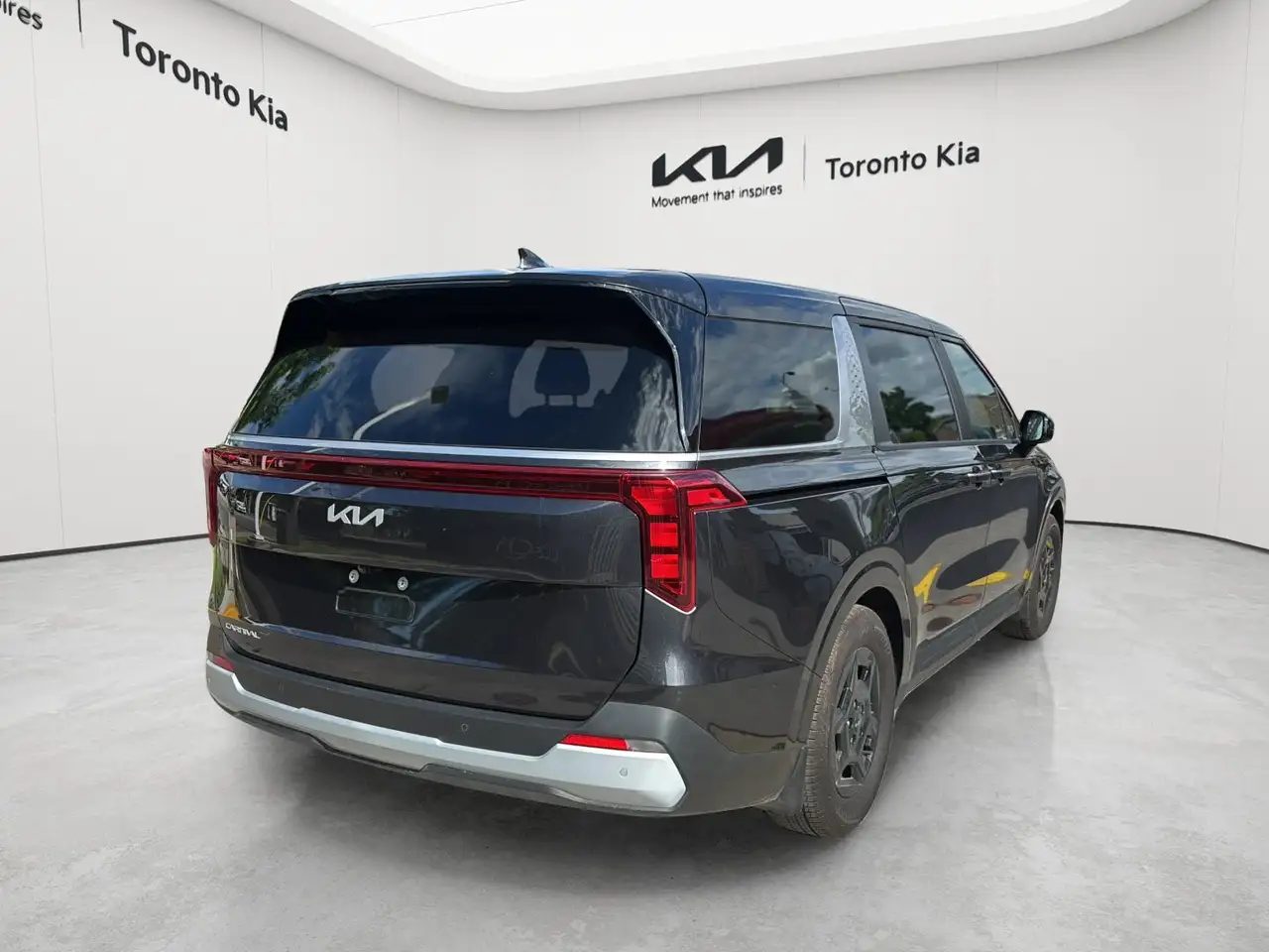 Kia Carnival fotografie Kia Carnival