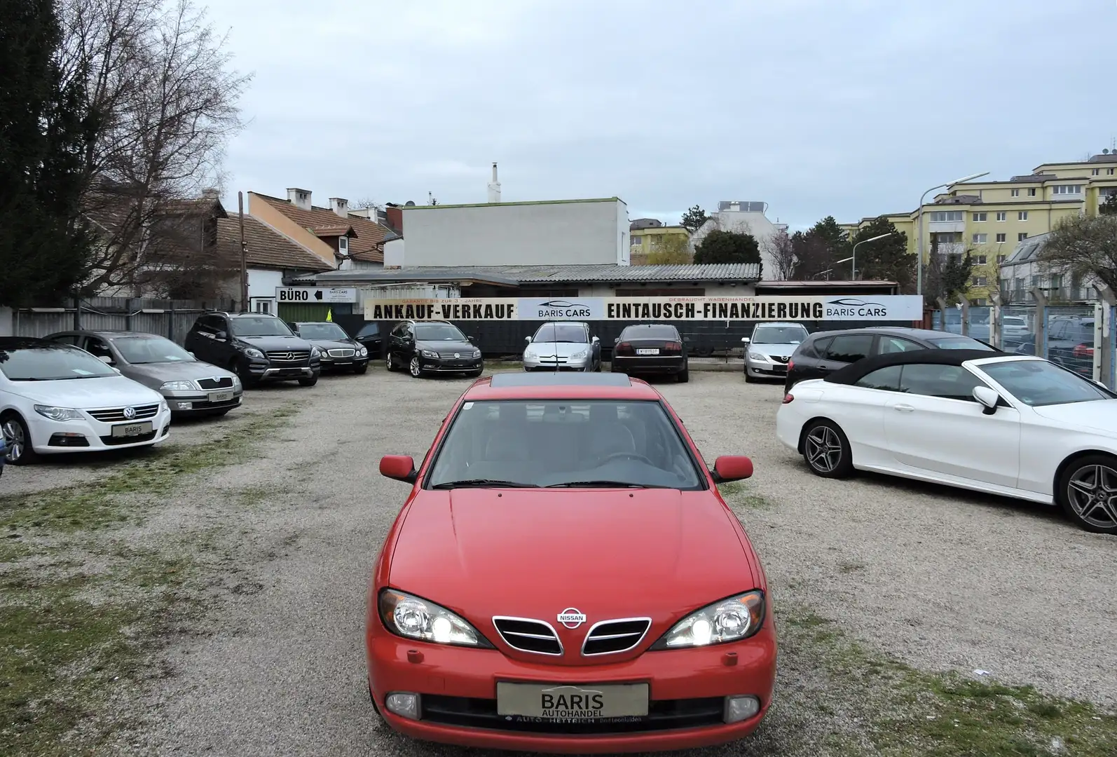 Nissan Primera 1,8 Elegance - 1
