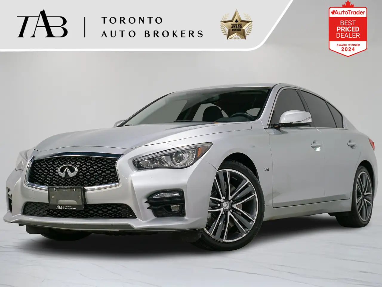2017 Infiniti Q50