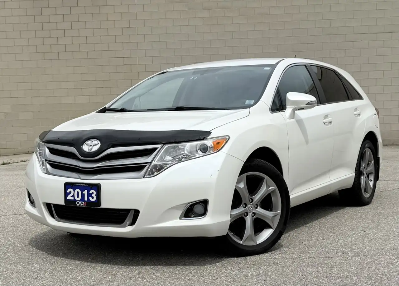 2013 Toyota Venza