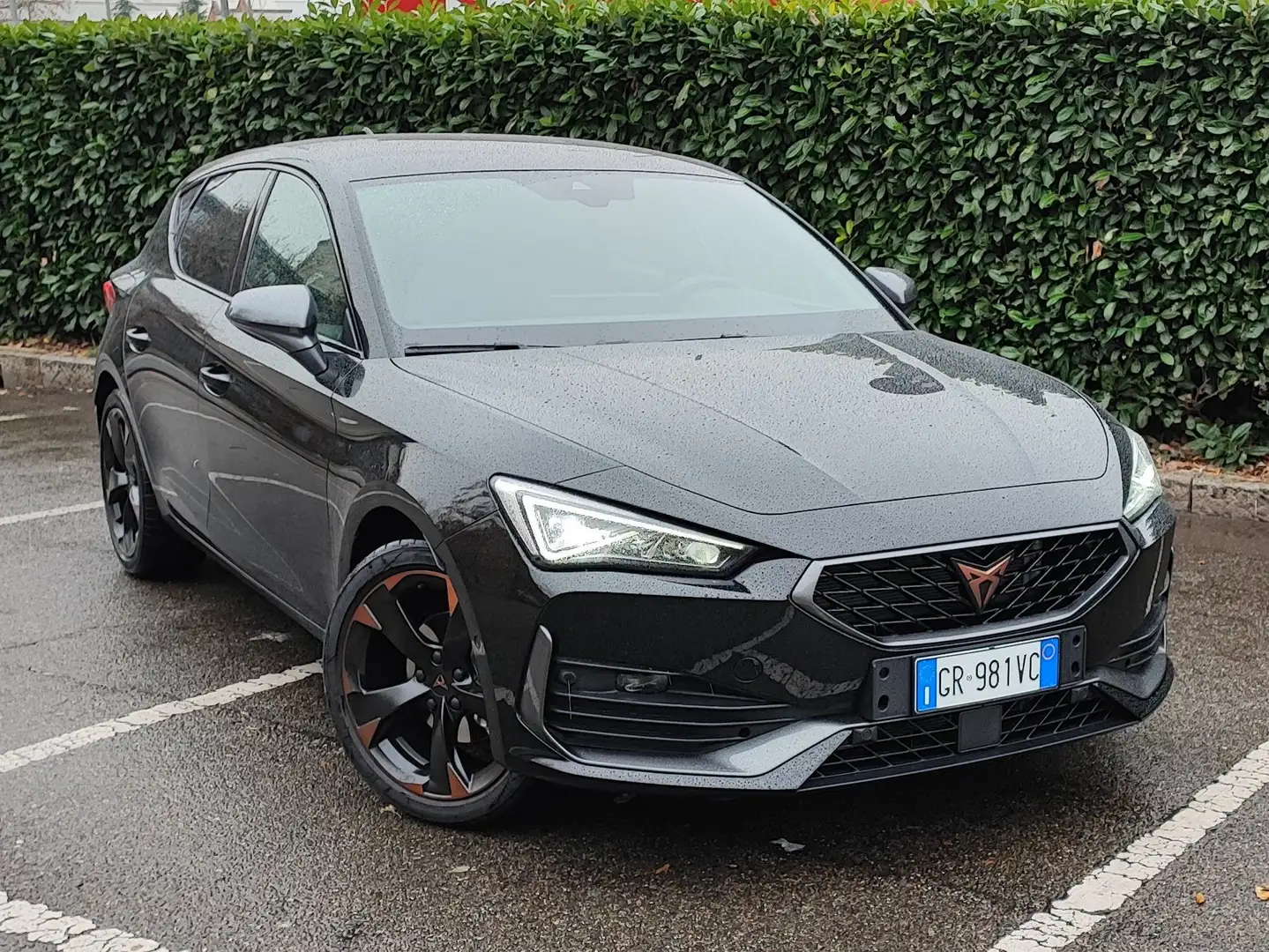 CUPRA Leon Leon 20201.5 hybrid 150cv dsg Nero - 1