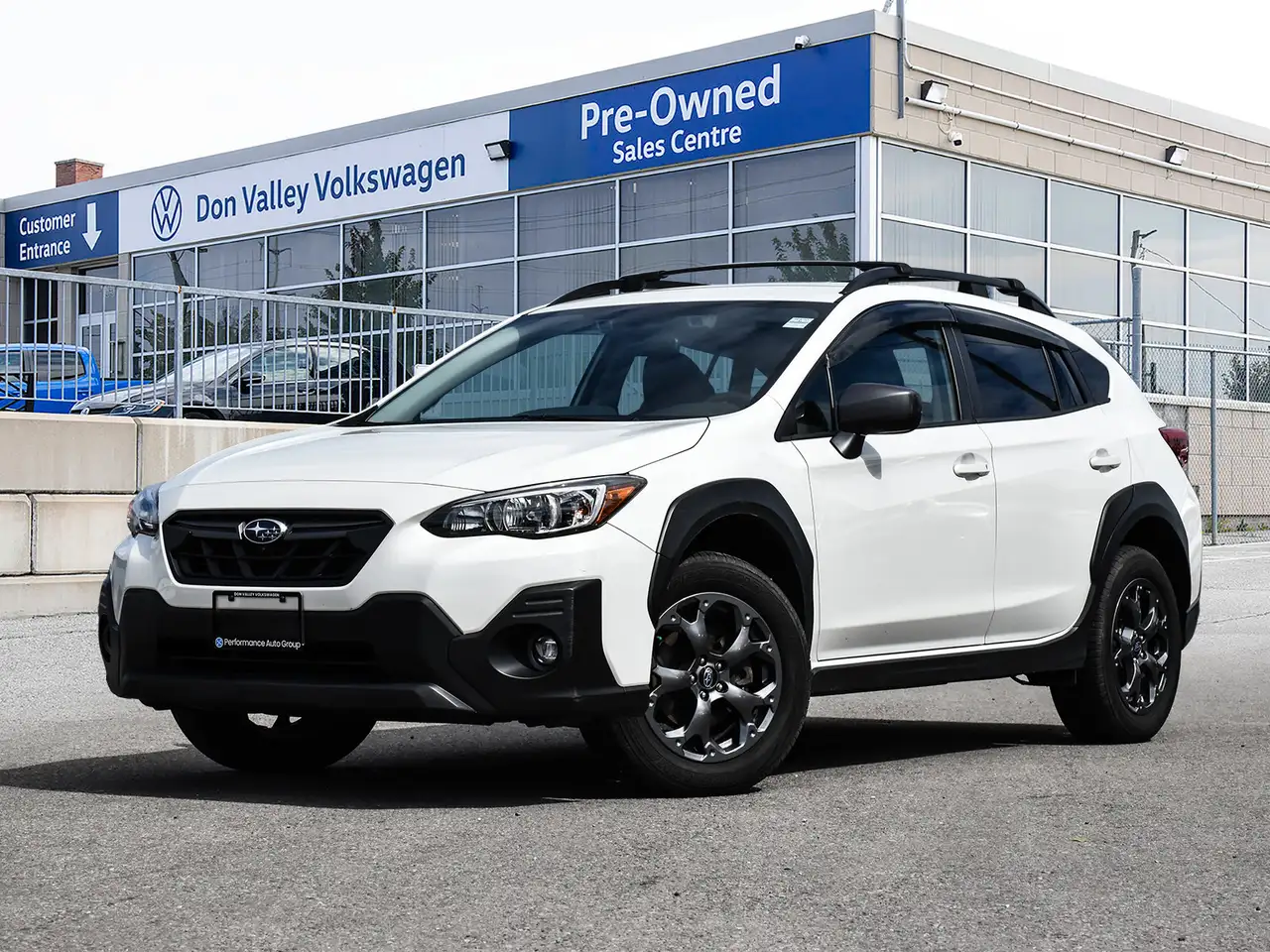 2021 Subaru Crosstrek