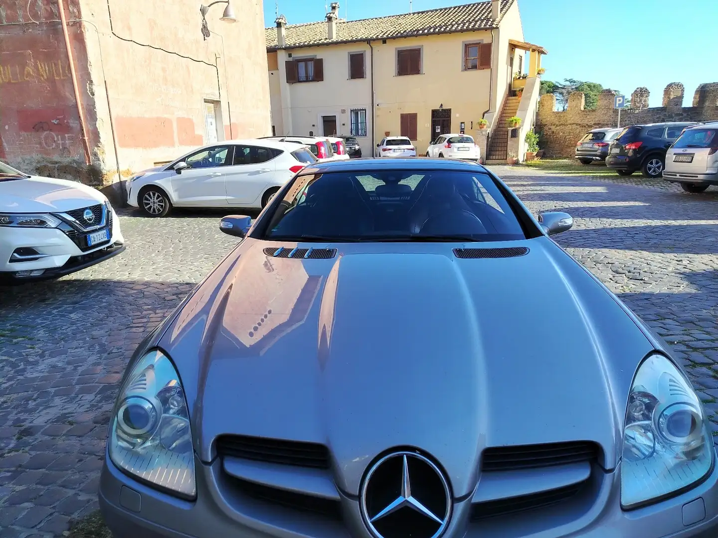 Mercedes-Benz SLK 350 V6 - 1