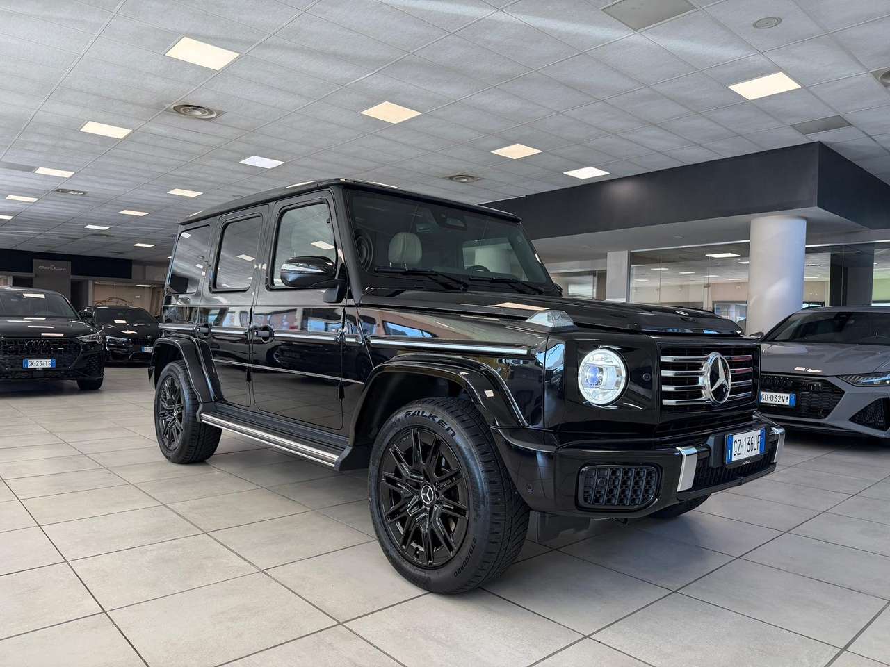 Mercedes-Benz G 450 d Premium AMG Line 367cv auto