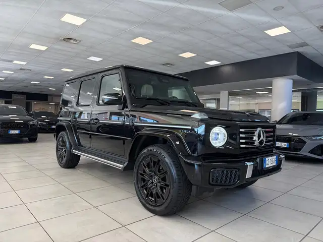 Mercedes-Benz G 450 d Premium AMG Line 367cv auto