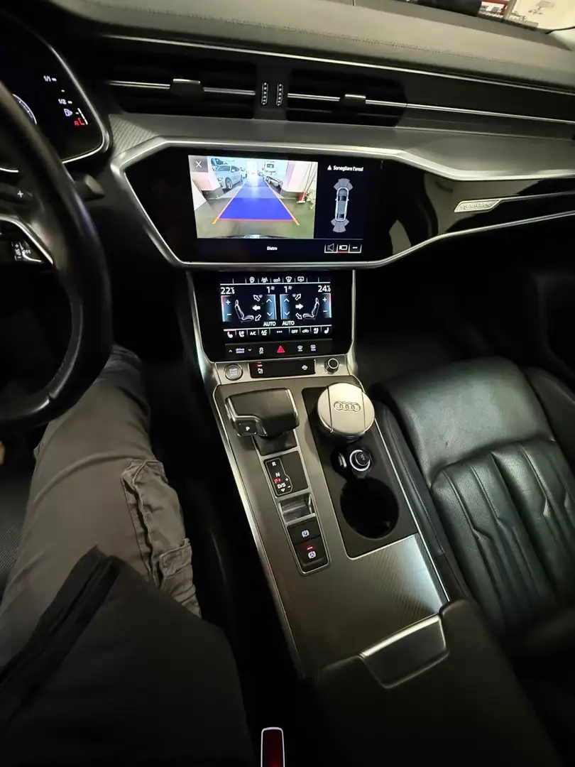 Audi A6 45 3.0 TDI .quattro tiptronic Business Design s-li Nero - 2
