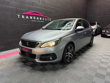 PureTech 130ch SS BVM6 Allure Business ( DISTRIBUTION FAITE 03/2025)