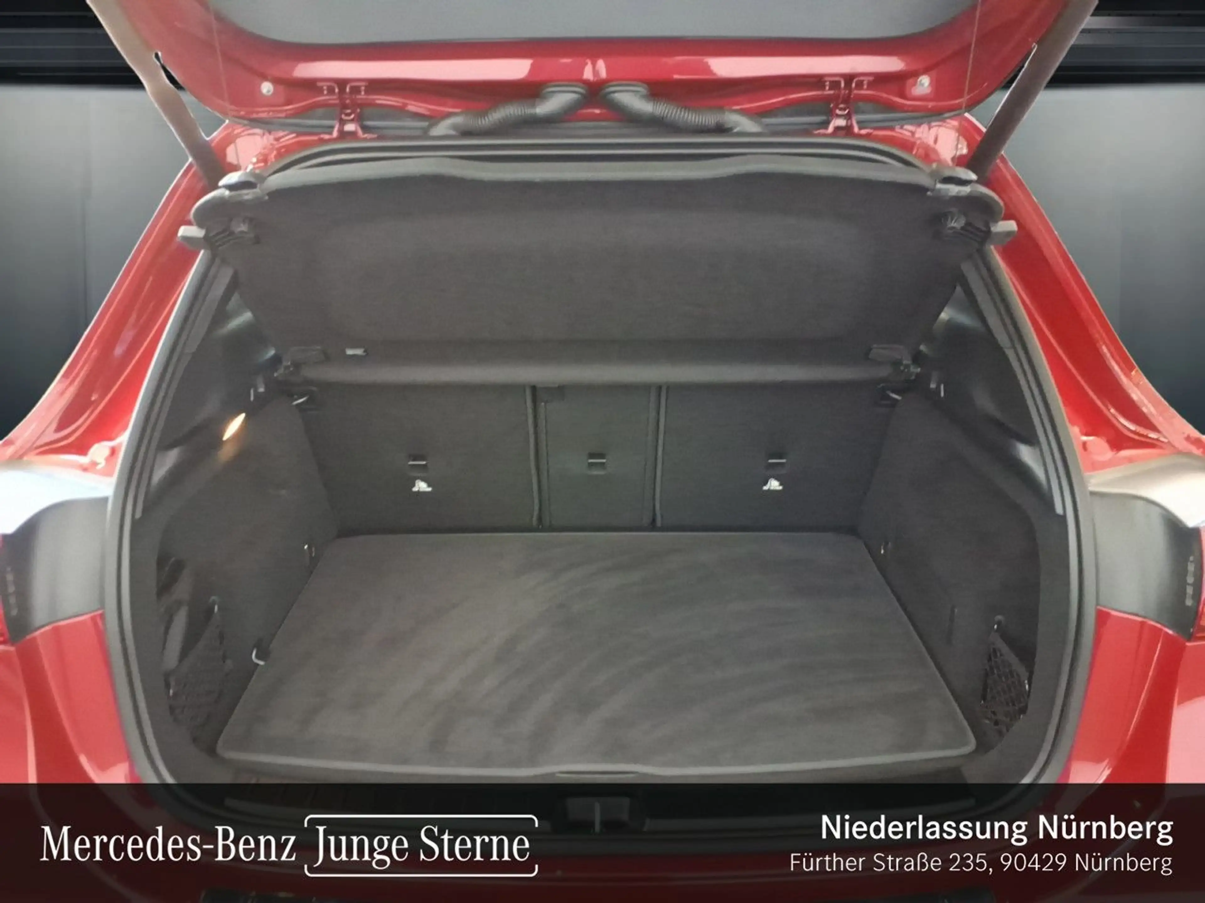 Mercedes-Benz GLA 250 4M AMG+PANO+360°+MULTIBEAM+HUD+TOTW+8G — photo 6