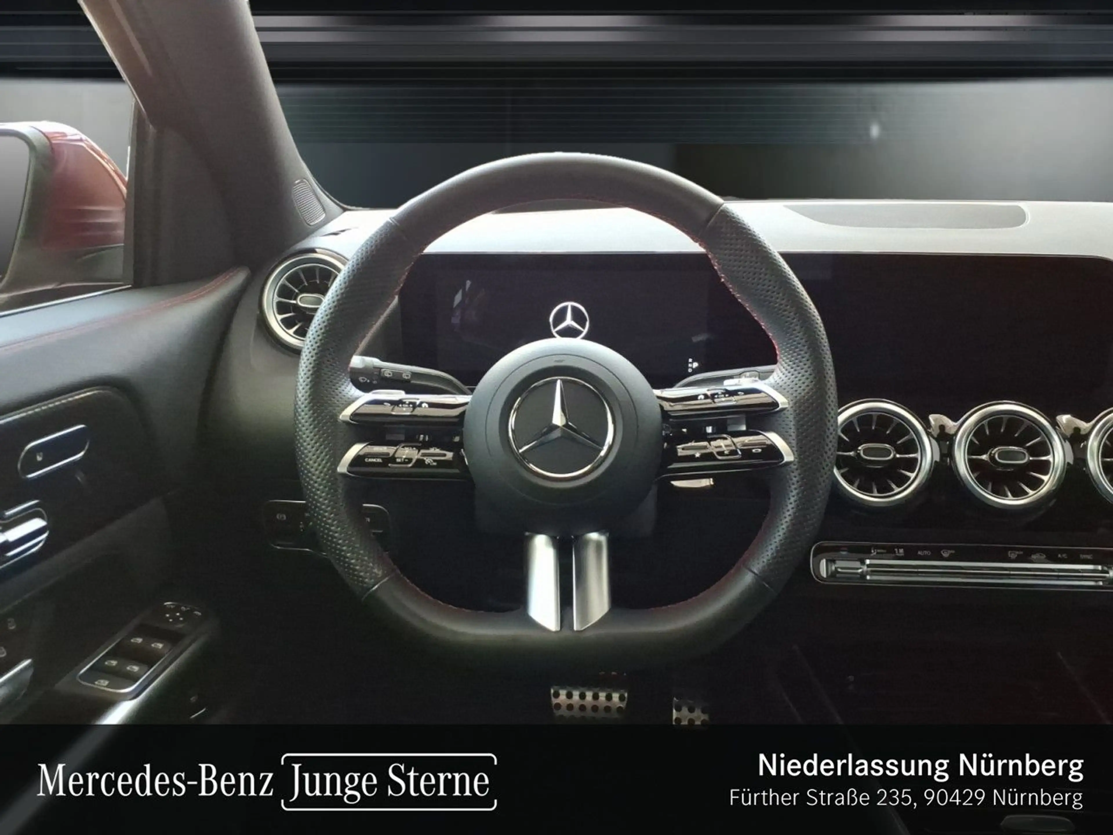 Mercedes-Benz GLA 250 4M AMG+PANO+360°+MULTIBEAM+HUD+TOTW+8G — photo 14