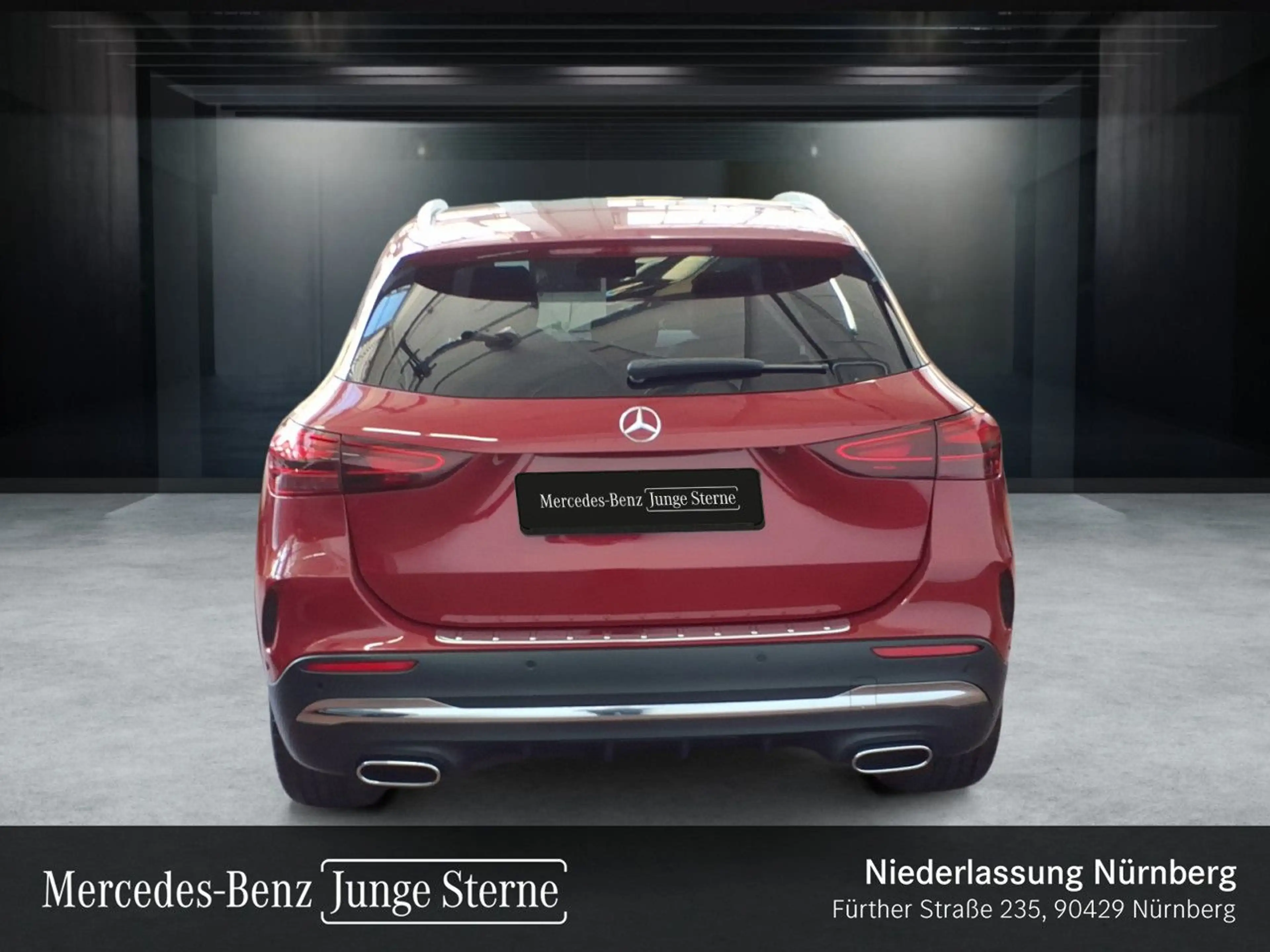 Mercedes-Benz GLA 250 4M AMG+PANO+360°+MULTIBEAM+HUD+TOTW+8G — photo 5