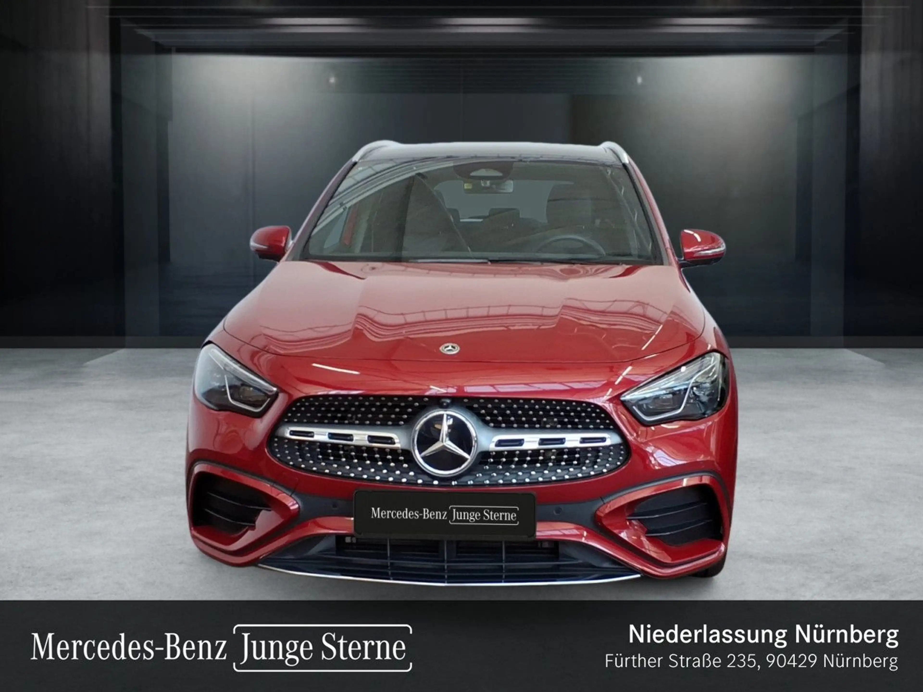 Mercedes-Benz GLA 250 4M AMG+PANO+360°+MULTIBEAM+HUD+TOTW+8G — photo 10