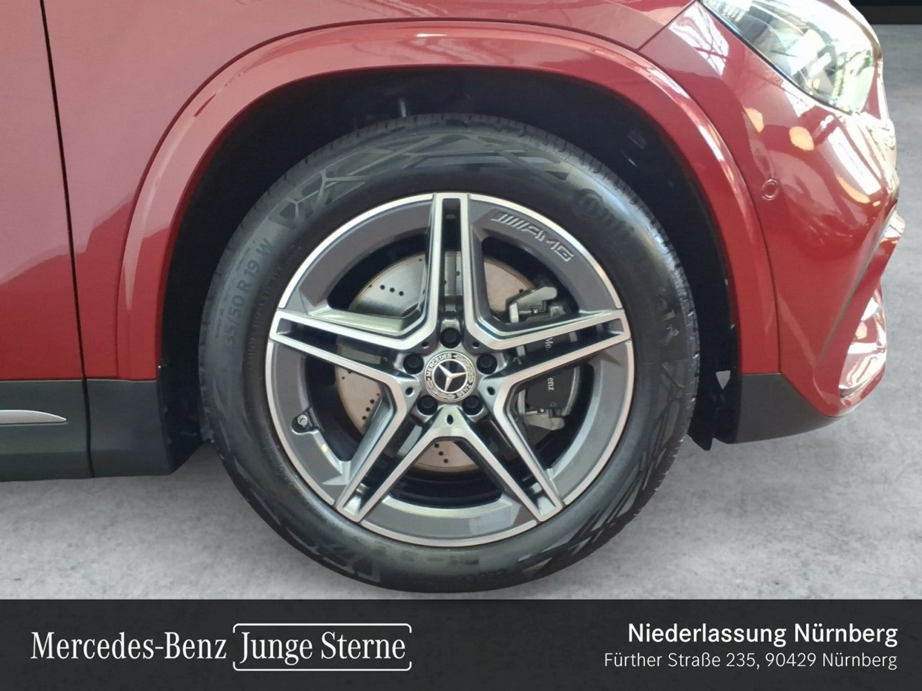 Mercedes-Benz GLA 250 4M AMG+PANO+360°+MULTIBEAM+HUD+TOTW+8G — photo 3