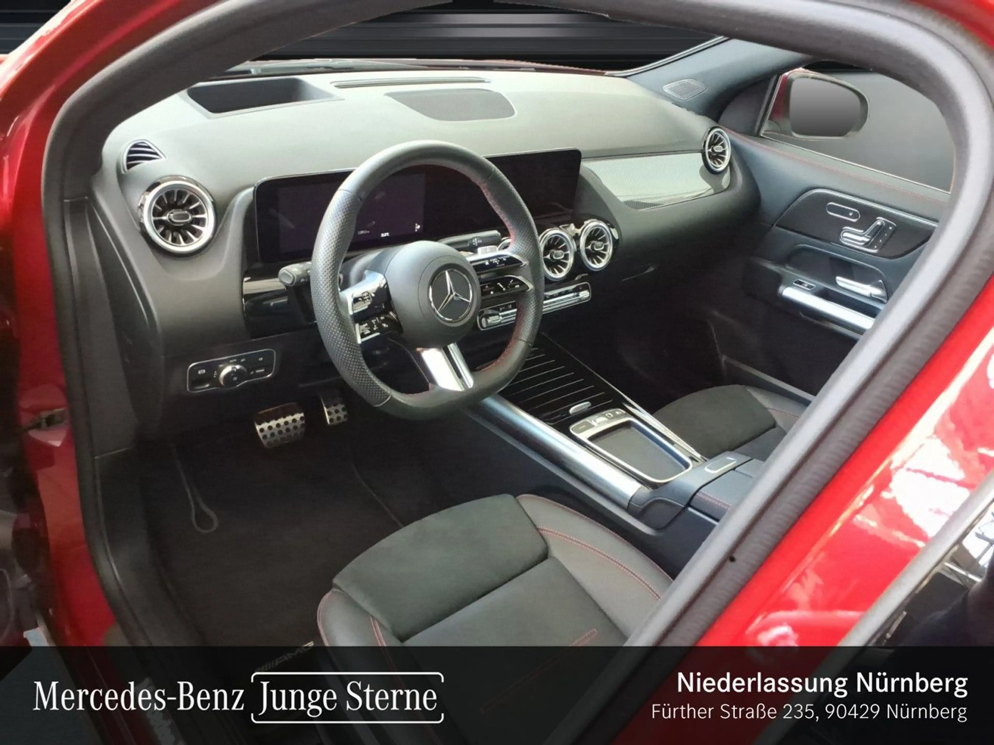 Mercedes-Benz GLA 250 4M AMG+PANO+360°+MULTIBEAM+HUD+TOTW+8G — photo 11