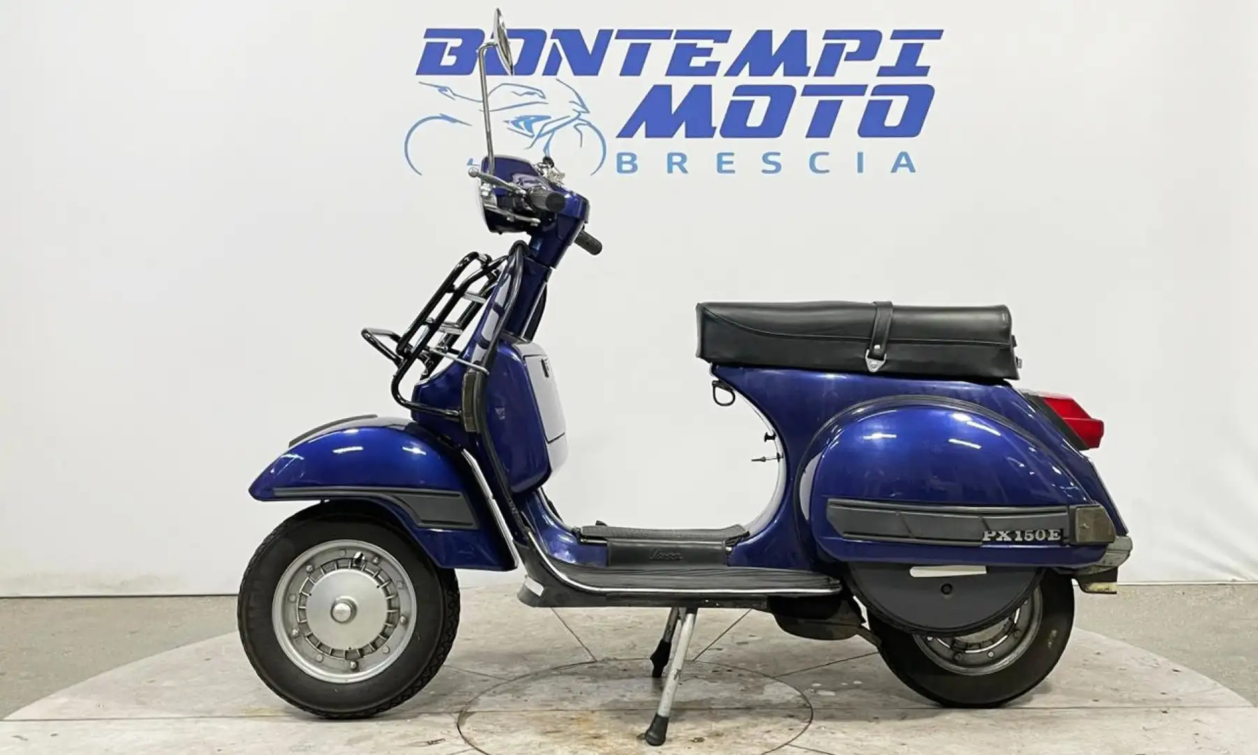 Vespa PX 150 1982 - 4 MARCE Blu/Azzurro - 2