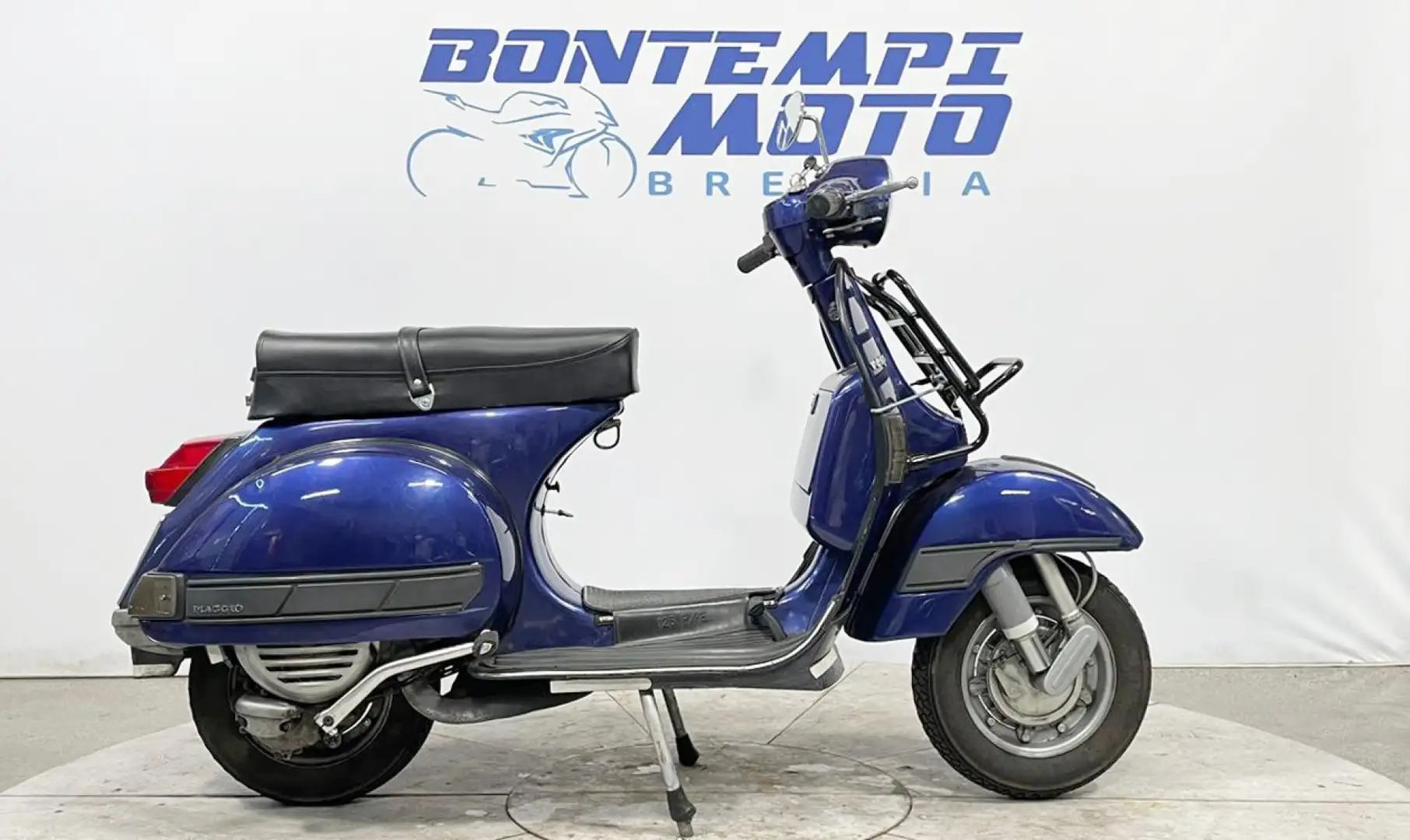 Vespa PX 150 1982 - 4 MARCE Blu/Azzurro - 1