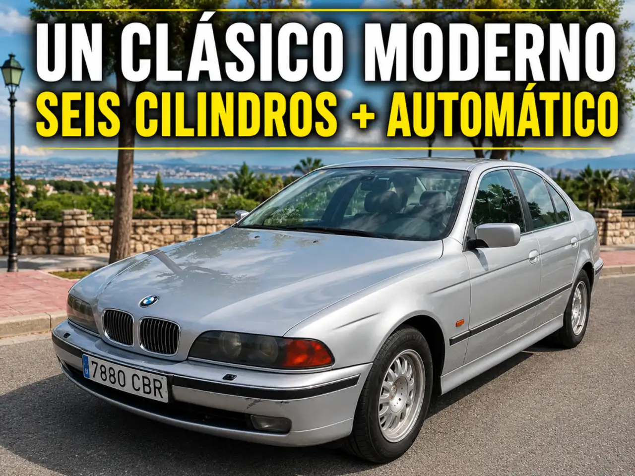 BMW 523iA, foto 1