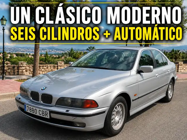 BMW 523